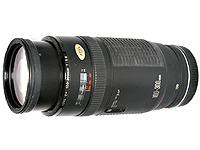 Lens Canon EF 100-300 mm f/5.6